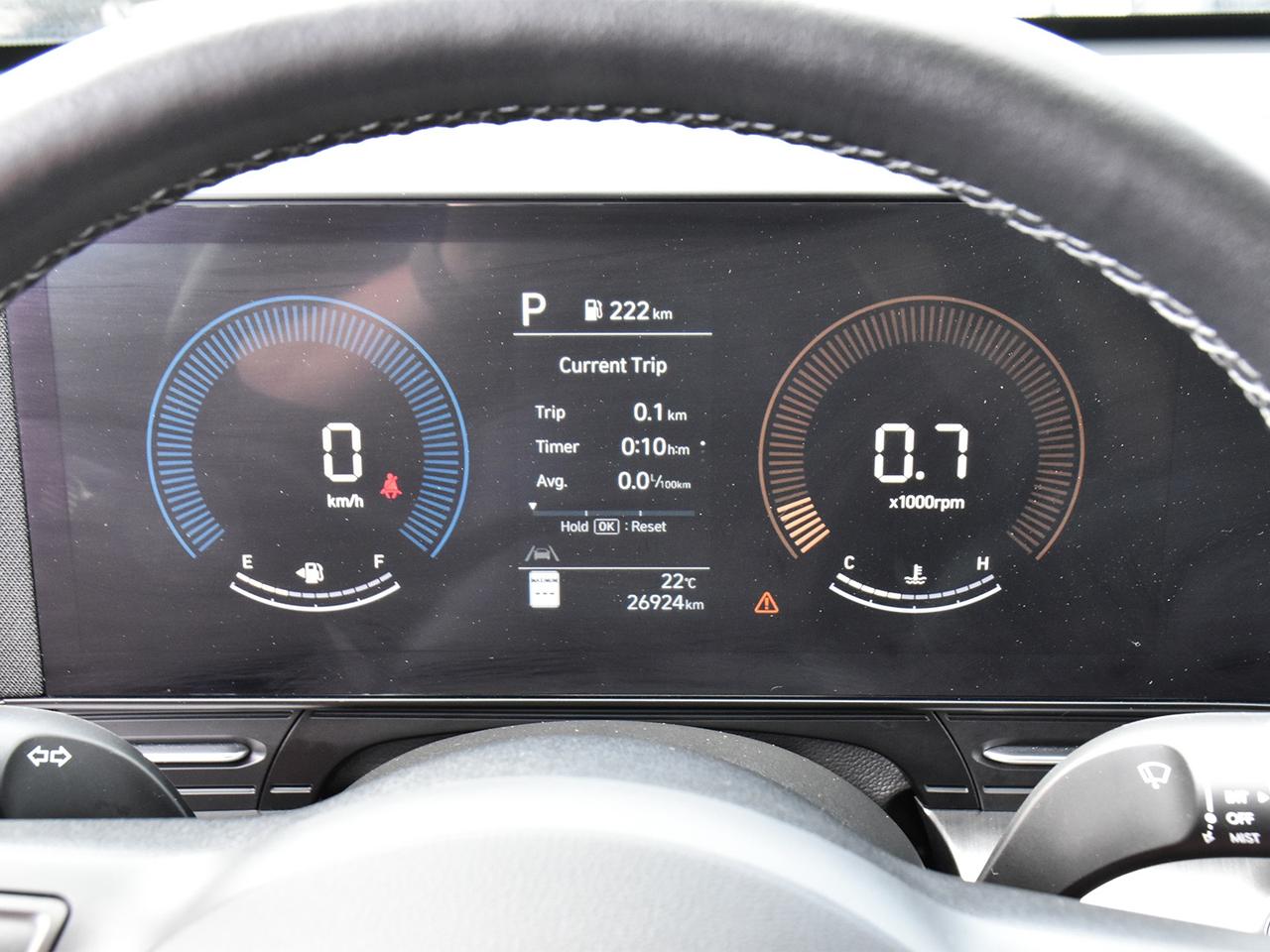 2025 Hyundai KONA Preferred Remote Start Back Up Camera Photo