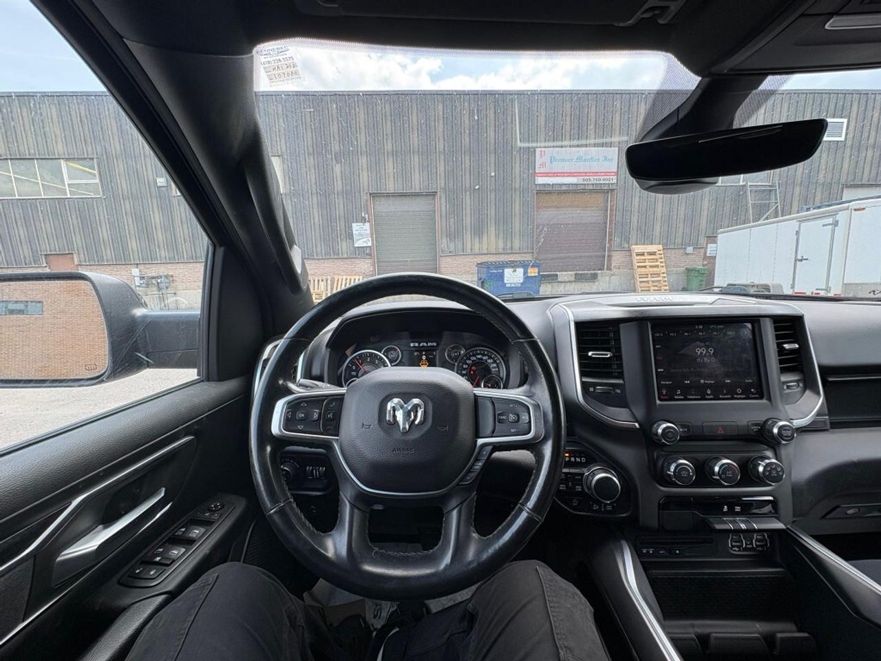 2019 RAM 1500 Big Horn 4x4 Crew   Tow Ready   Remote Start   Bac Photo4