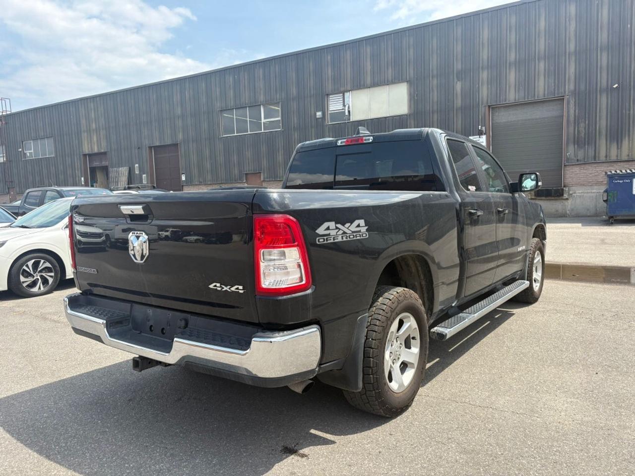2019 RAM 1500 Big Horn 4x4 Crew   Tow Ready   Remote Start   Bac Photo