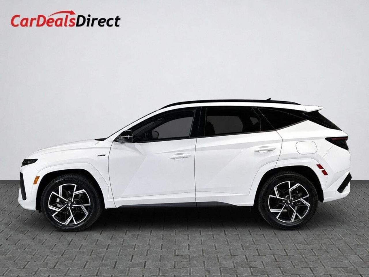 2025 Hyundai Tucson SEL Convenience Hybrid 4dr SUV AWD (1.6L 4cyl Turb Photo2