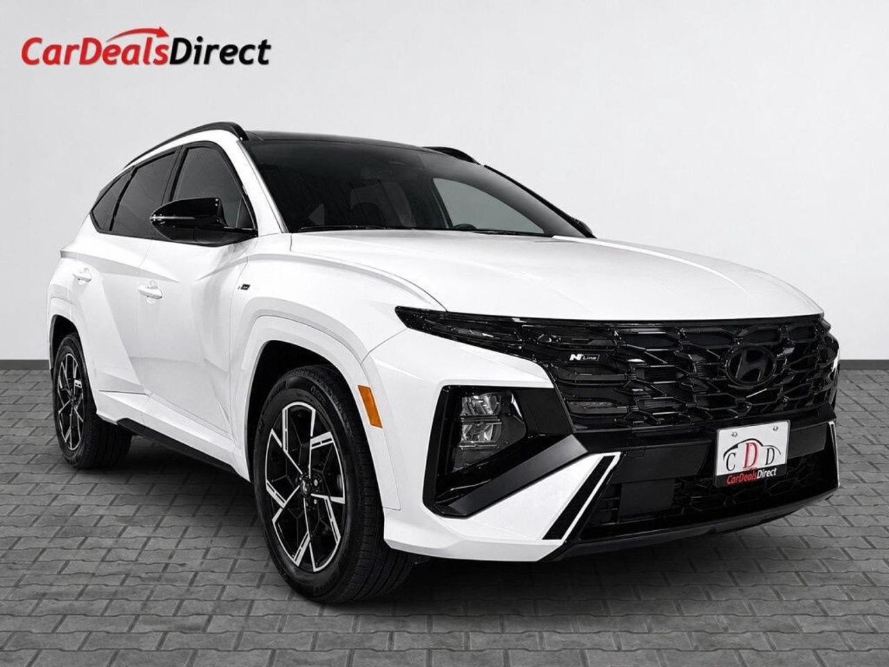 2025 Hyundai Tucson SEL Convenience Hybrid 4dr SUV AWD (1.6L 4cyl Turb Photo