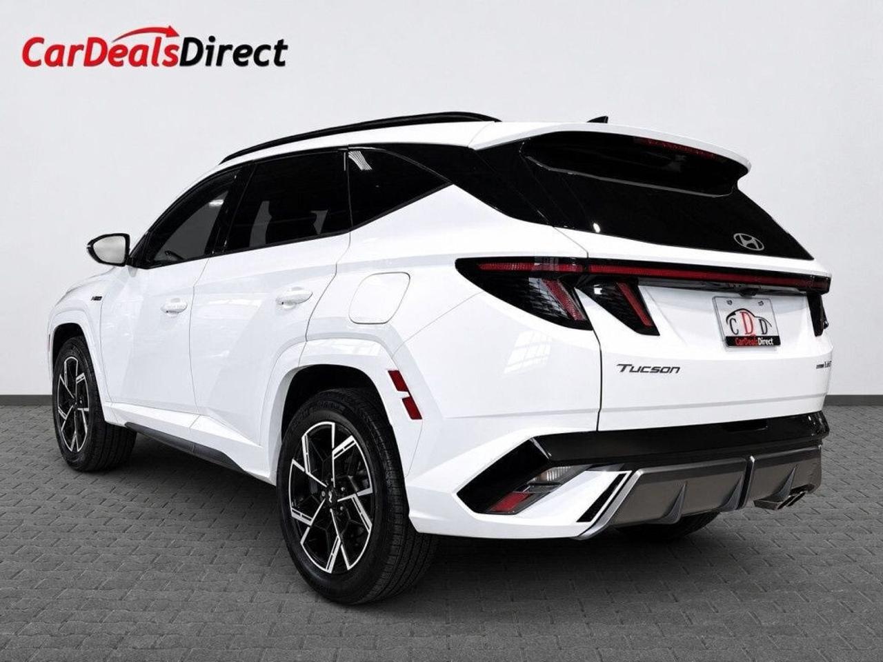 2025 Hyundai Tucson SEL Convenience Hybrid 4dr SUV AWD (1.6L 4cyl Turb Photo
