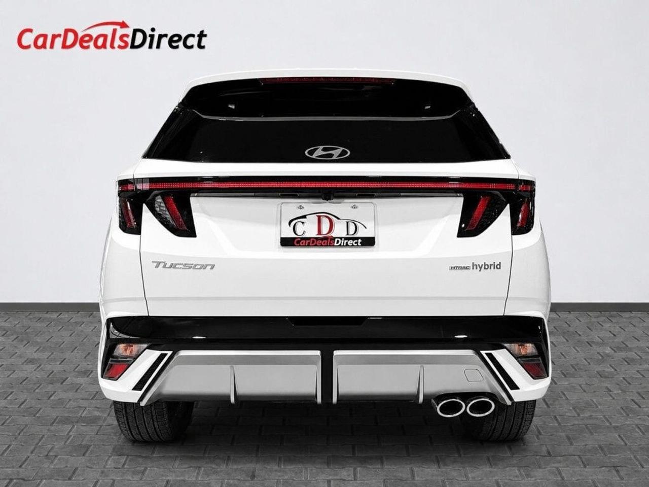 2025 Hyundai Tucson SEL Convenience Hybrid 4dr SUV AWD (1.6L 4cyl Turb Photo