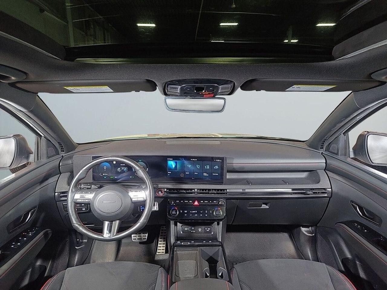 2025 Hyundai Tucson SEL Convenience Hybrid 4dr SUV AWD (1.6L 4cyl Turb Photo