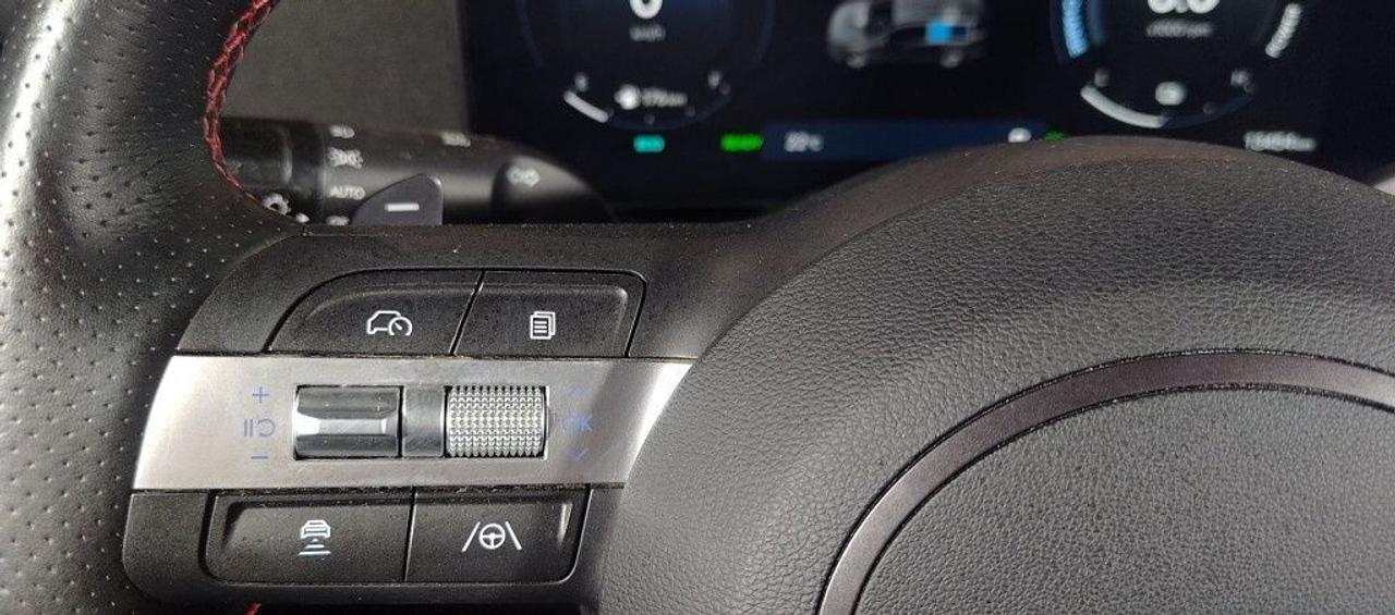 2025 Hyundai Tucson SEL Convenience Hybrid 4dr SUV AWD (1.6L 4cyl Turb Photo