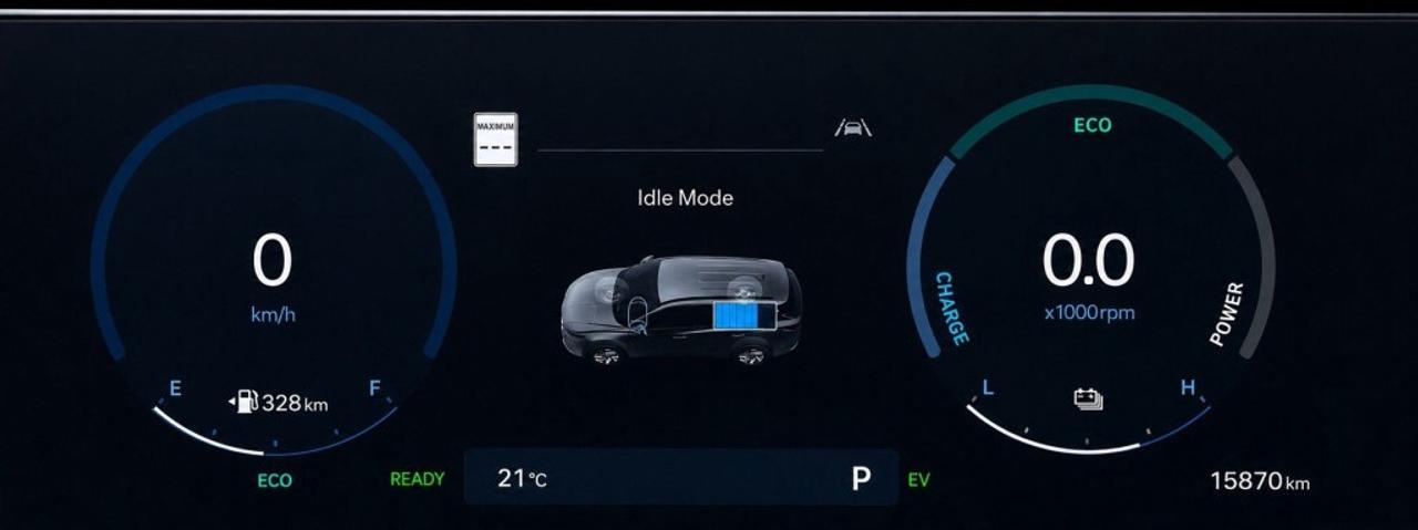 2025 Hyundai Tucson SEL Convenience Hybrid 4dr SUV AWD (1.6L 4cyl Turb Photo