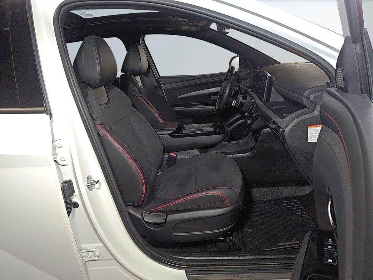 2025 Hyundai Tucson SEL Convenience Hybrid 4dr SUV AWD (1.6L 4cyl Turb Photo