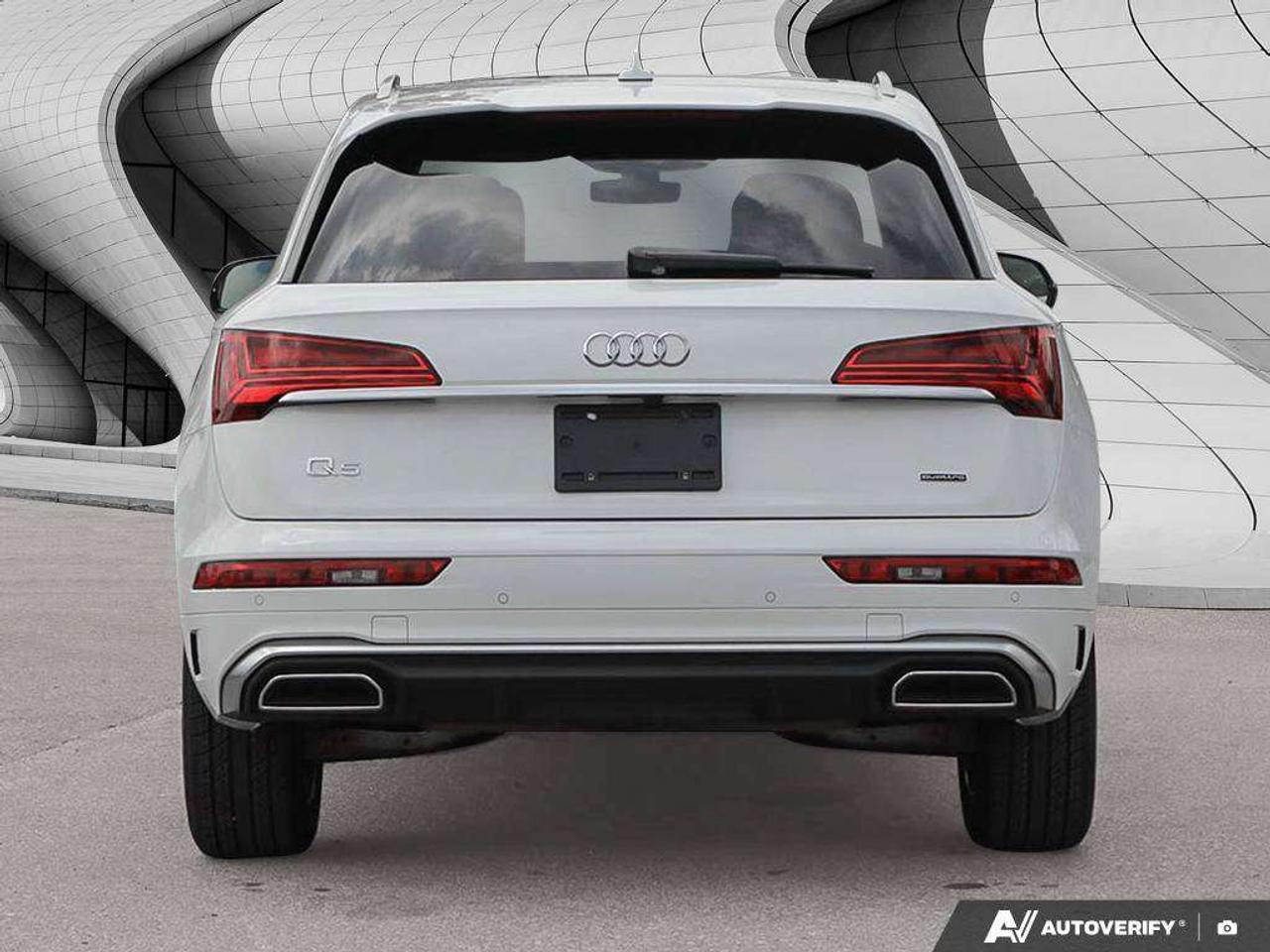 2021 Audi Q5 Progressiv   Quattro   Leather   Heated Seats   Backup Camera Photo