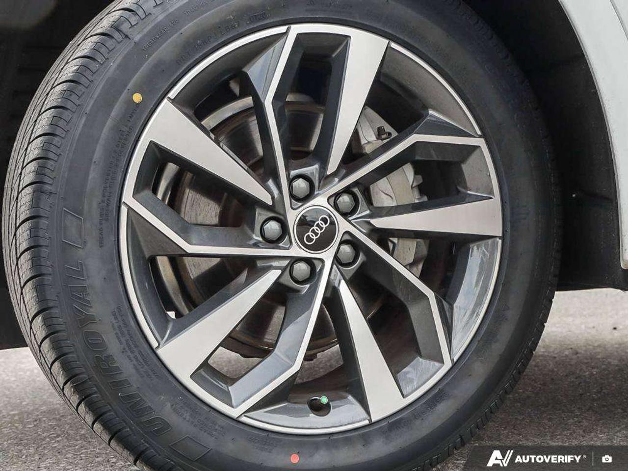 2021 Audi Q5 Progressiv   Quattro   Leather   Heated Seats   Backup Camera Photo