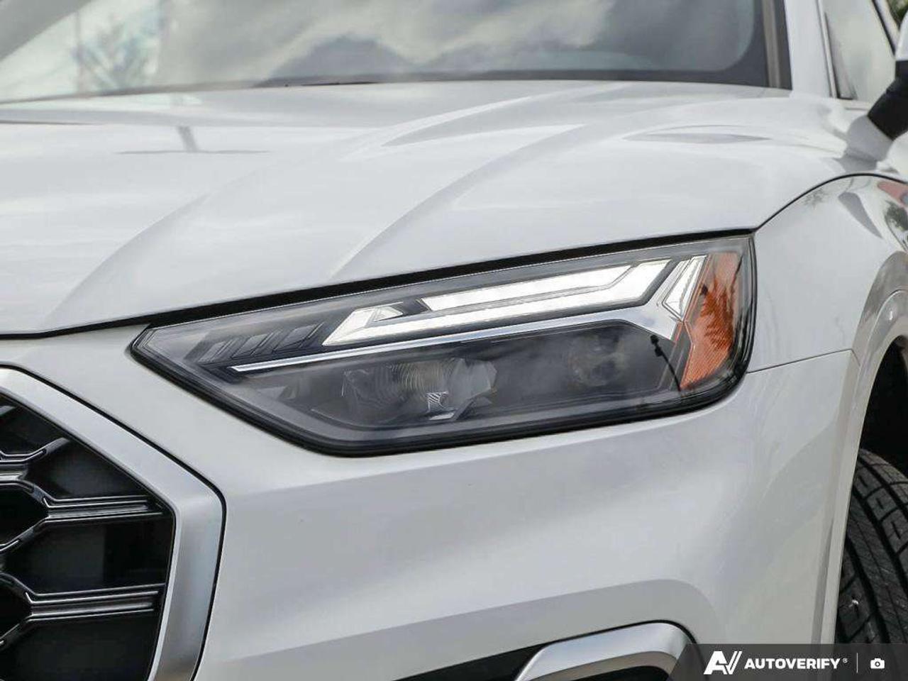 2021 Audi Q5 Progressiv   Quattro   Leather   Heated Seats   Backup Camera Photo