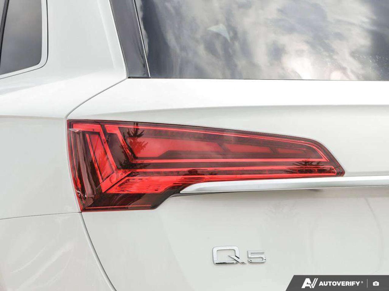 2021 Audi Q5 Progressiv   Quattro   Leather   Heated Seats   Backup Camera Photo