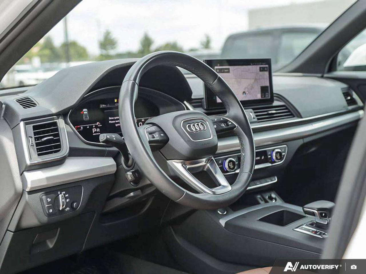 2021 Audi Q5 Progressiv   Quattro   Leather   Heated Seats   Backup Camera Photo