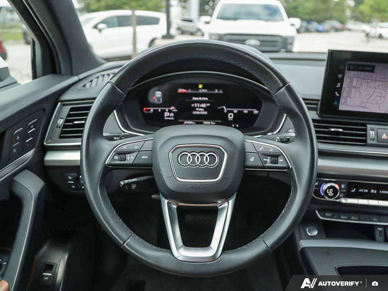 2021 Audi Q5 Progressiv   Quattro   Leather   Heated Seats   Backup Camera Photo