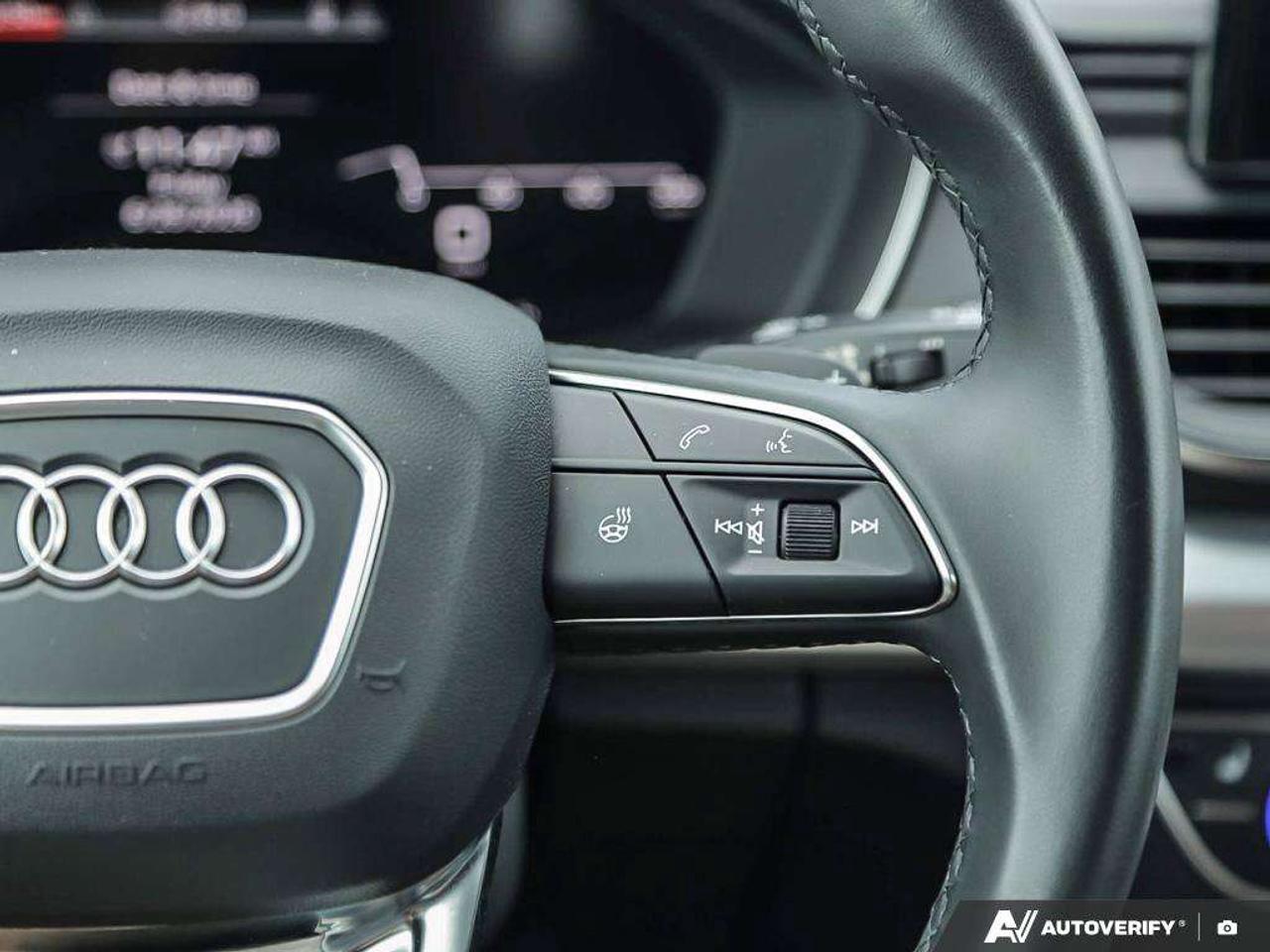 2021 Audi Q5 Progressiv   Quattro   Leather   Heated Seats   Backup Camera Photo