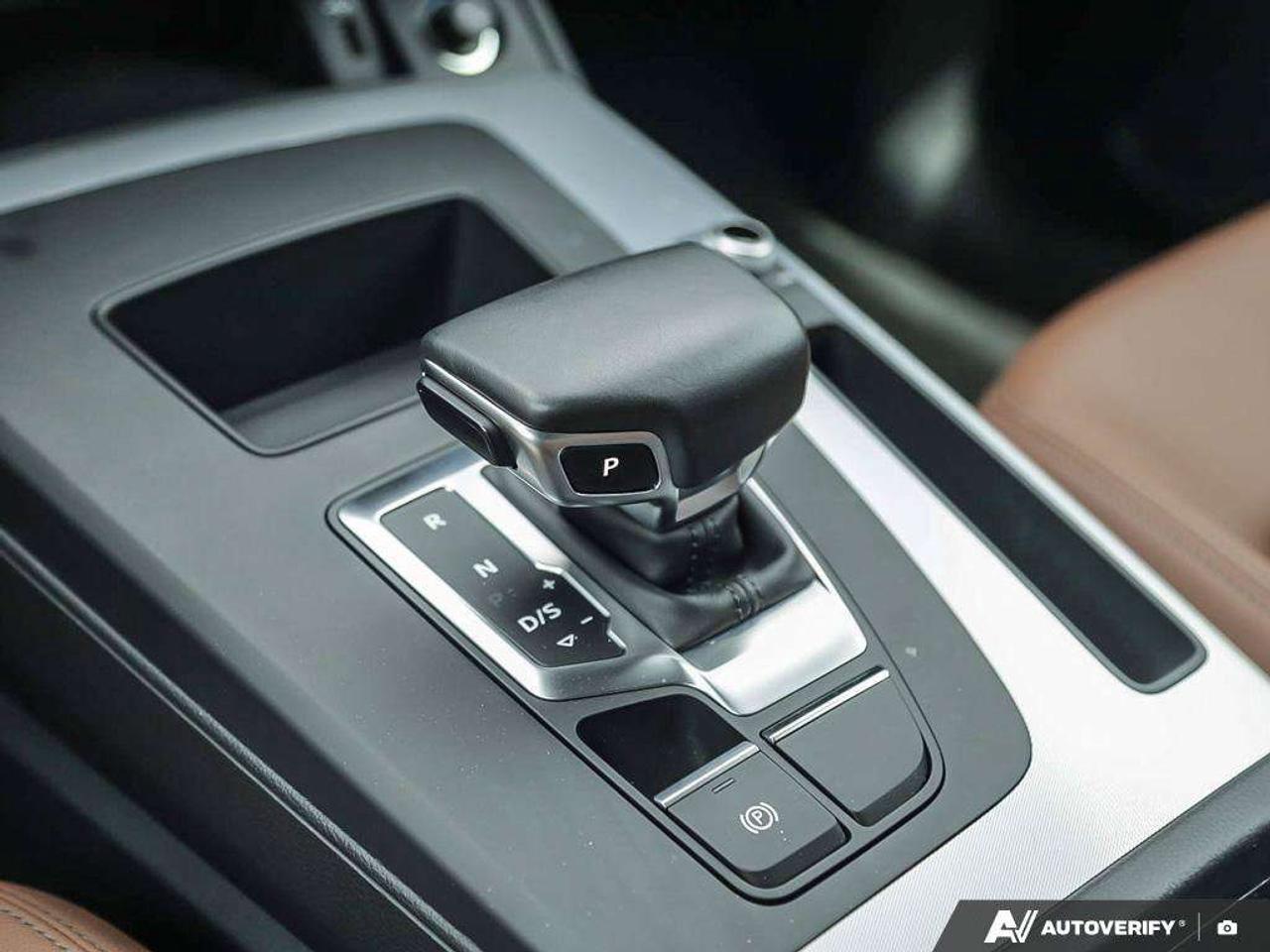 2021 Audi Q5 Progressiv   Quattro   Leather   Heated Seats   Backup Camera Photo