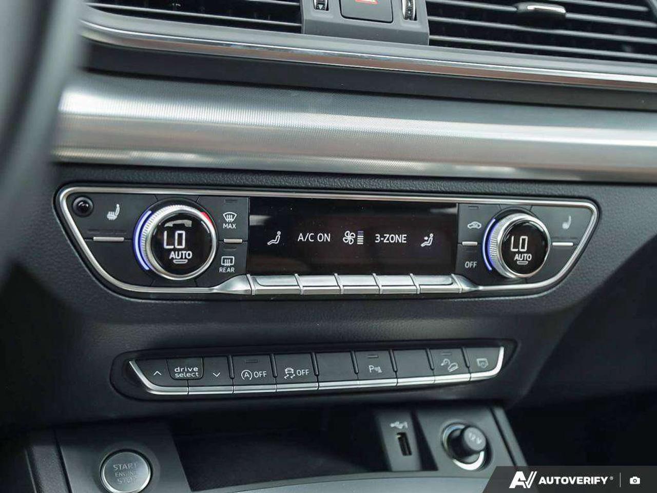 2021 Audi Q5 Progressiv   Quattro   Leather   Heated Seats   Backup Camera Photo
