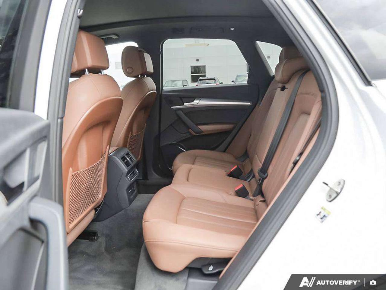 2021 Audi Q5 Progressiv   Quattro   Leather   Heated Seats   Backup Camera Photo