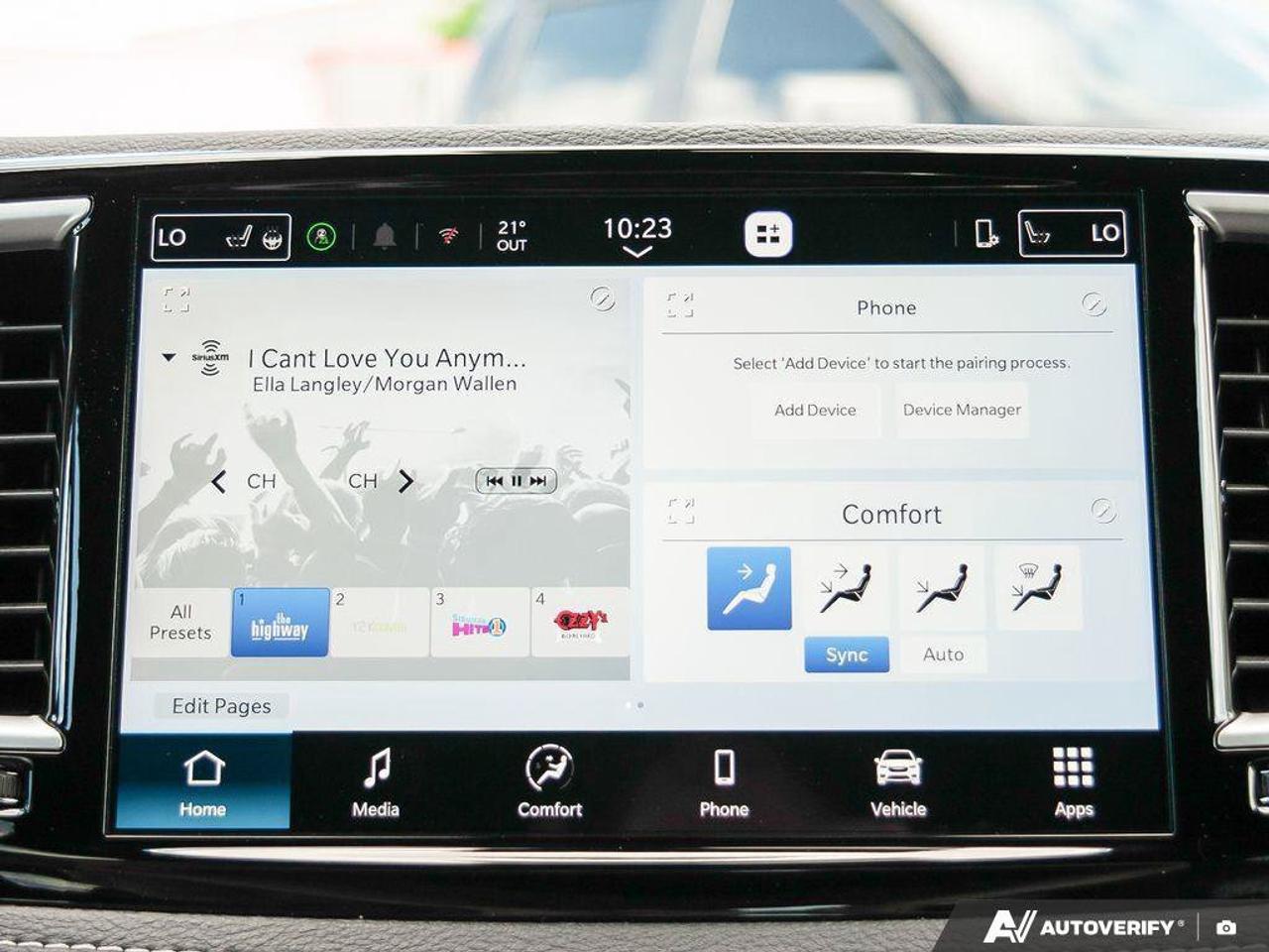 2026 Chrysler Pacifica Select Photo