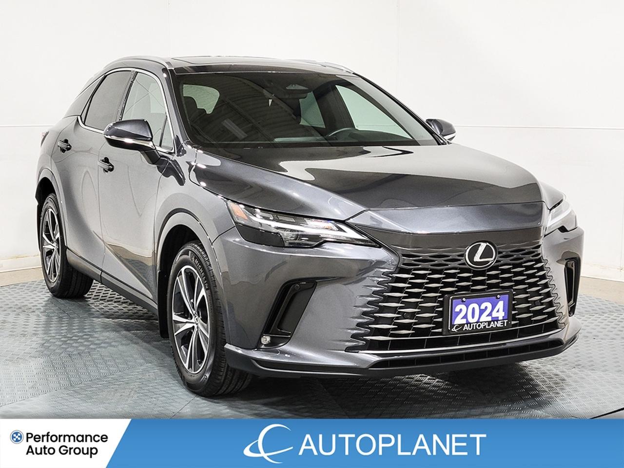 2024 Lexus RX Premium AWD, Sunroof, Heated Seats, Lexus Safety! Photo