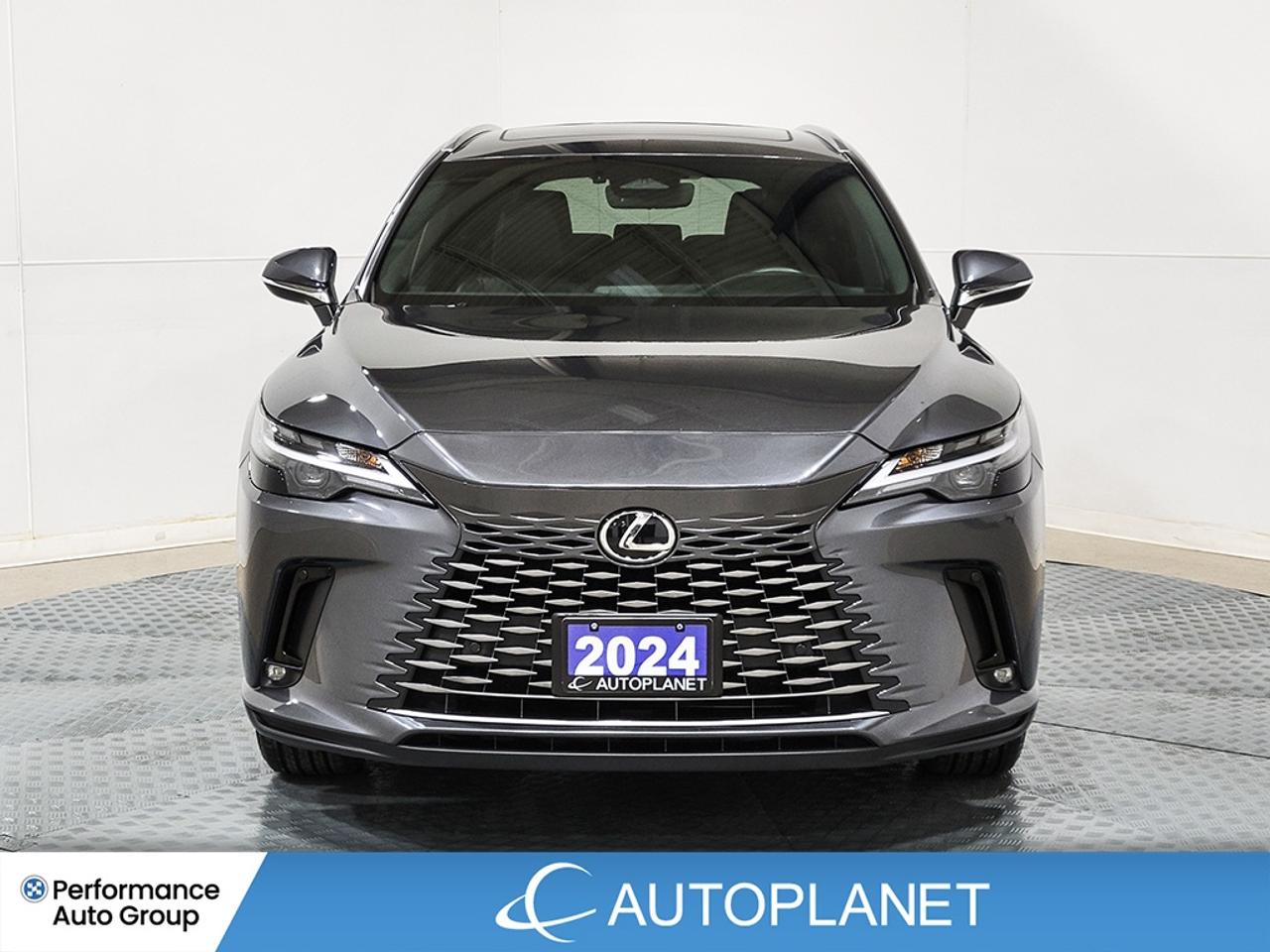 2024 Lexus RX Premium AWD, Sunroof, Heated Seats, Lexus Safety! Photo