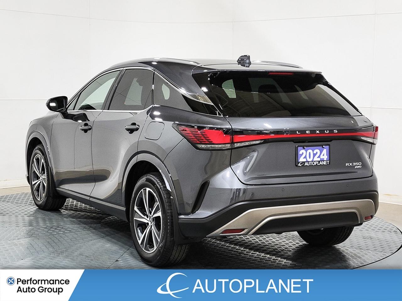 2024 Lexus RX Premium AWD, Sunroof, Heated Seats, Lexus Safety! Photo