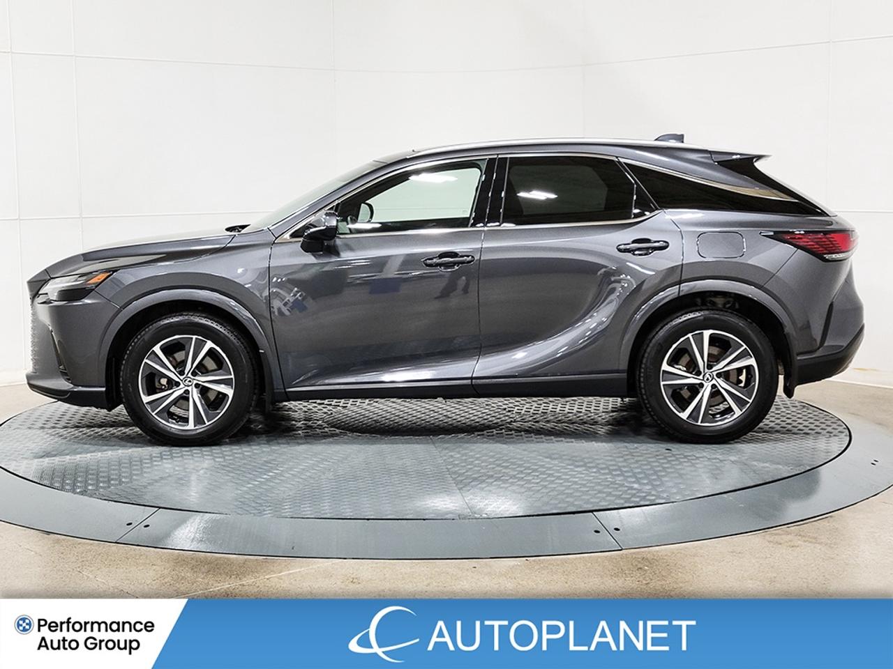 2024 Lexus RX Premium AWD, Sunroof, Heated Seats, Lexus Safety! Photo