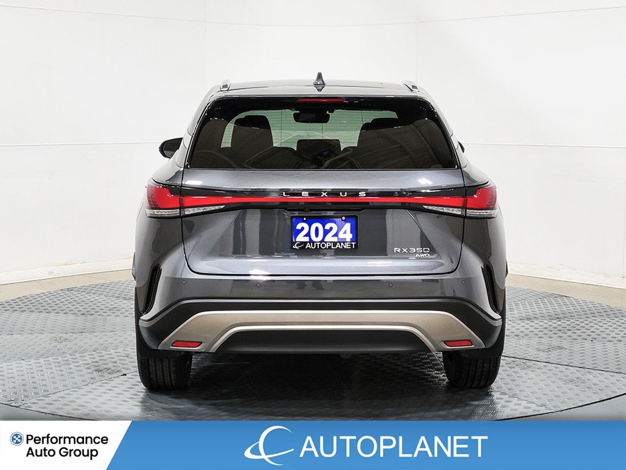 2024 Lexus RX Premium AWD, Sunroof, Heated Seats, Lexus Safety! Photo