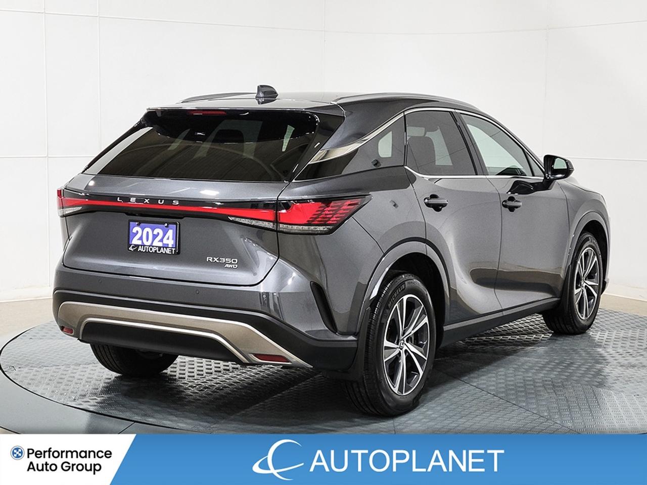 2024 Lexus RX Premium AWD, Sunroof, Heated Seats, Lexus Safety! Photo