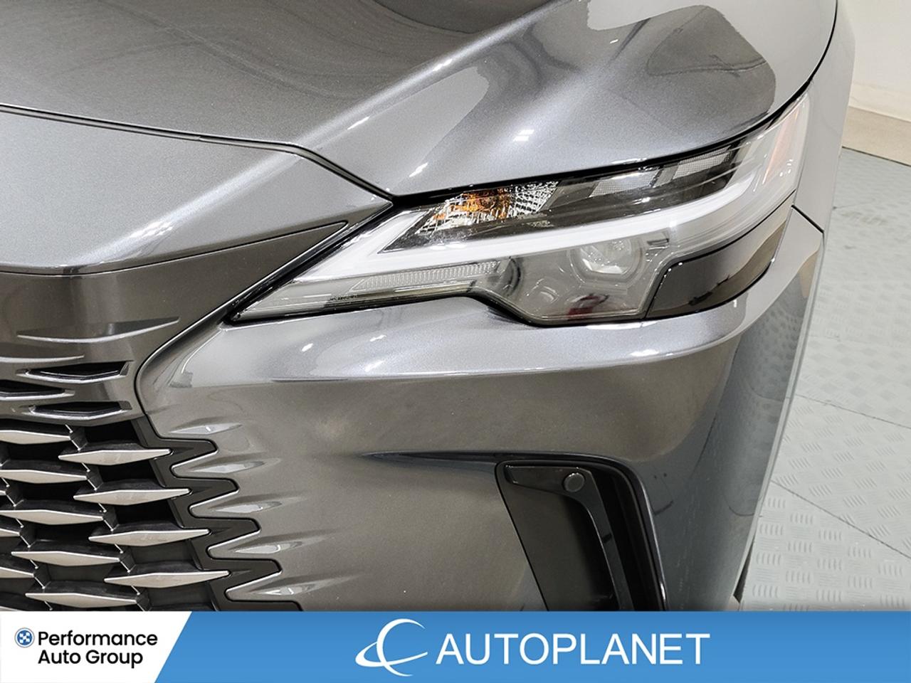 2024 Lexus RX Premium AWD, Sunroof, Heated Seats, Lexus Safety! Photo