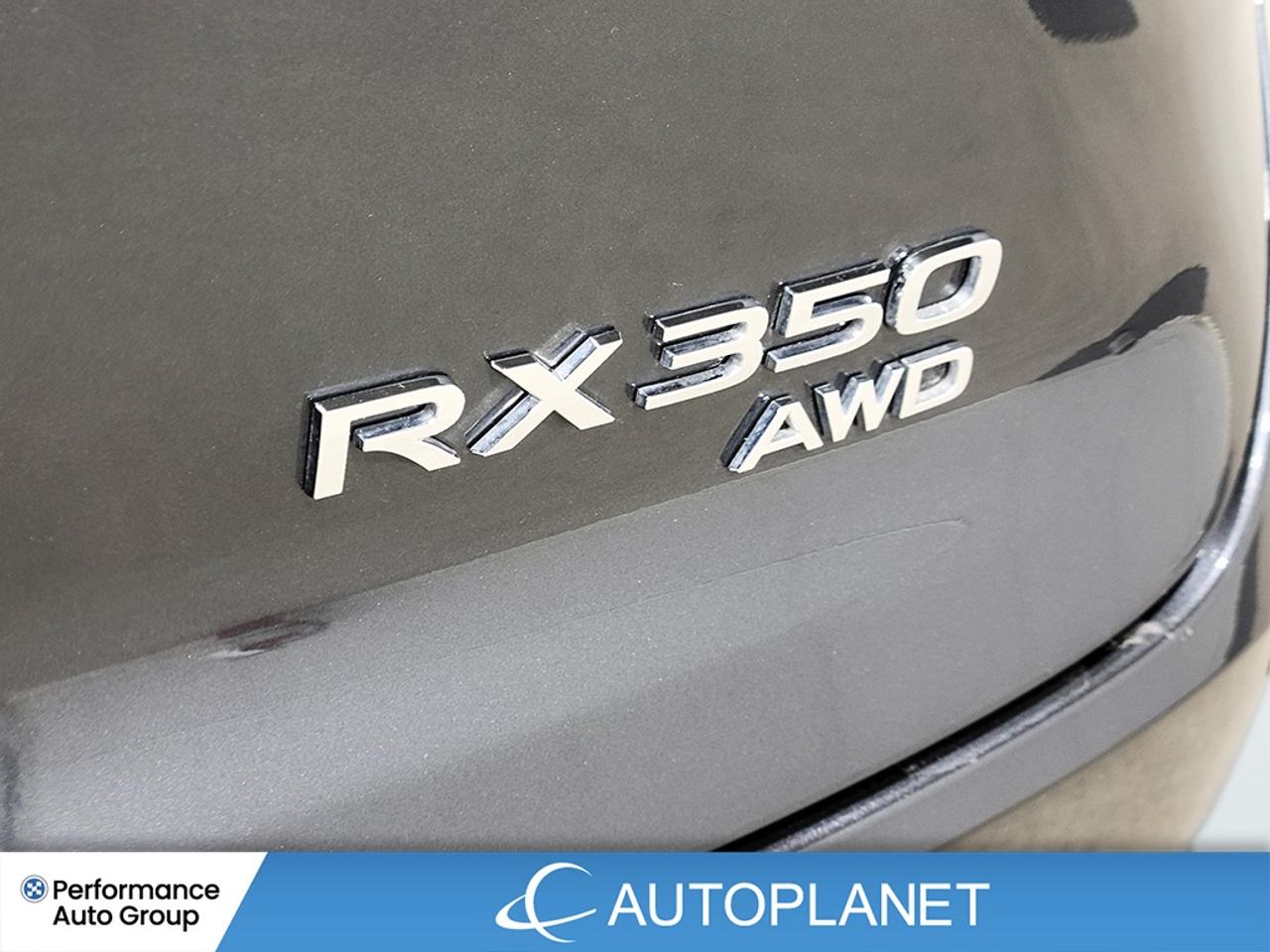 2024 Lexus RX Premium AWD, Sunroof, Heated Seats, Lexus Safety! Photo