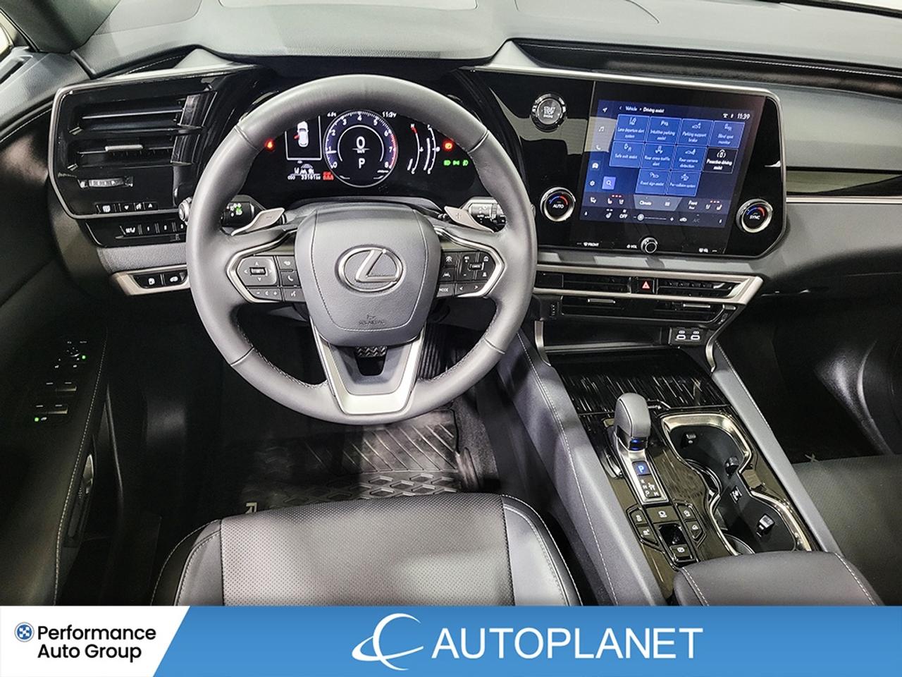 2024 Lexus RX Premium AWD, Sunroof, Heated Seats, Lexus Safety! Photo