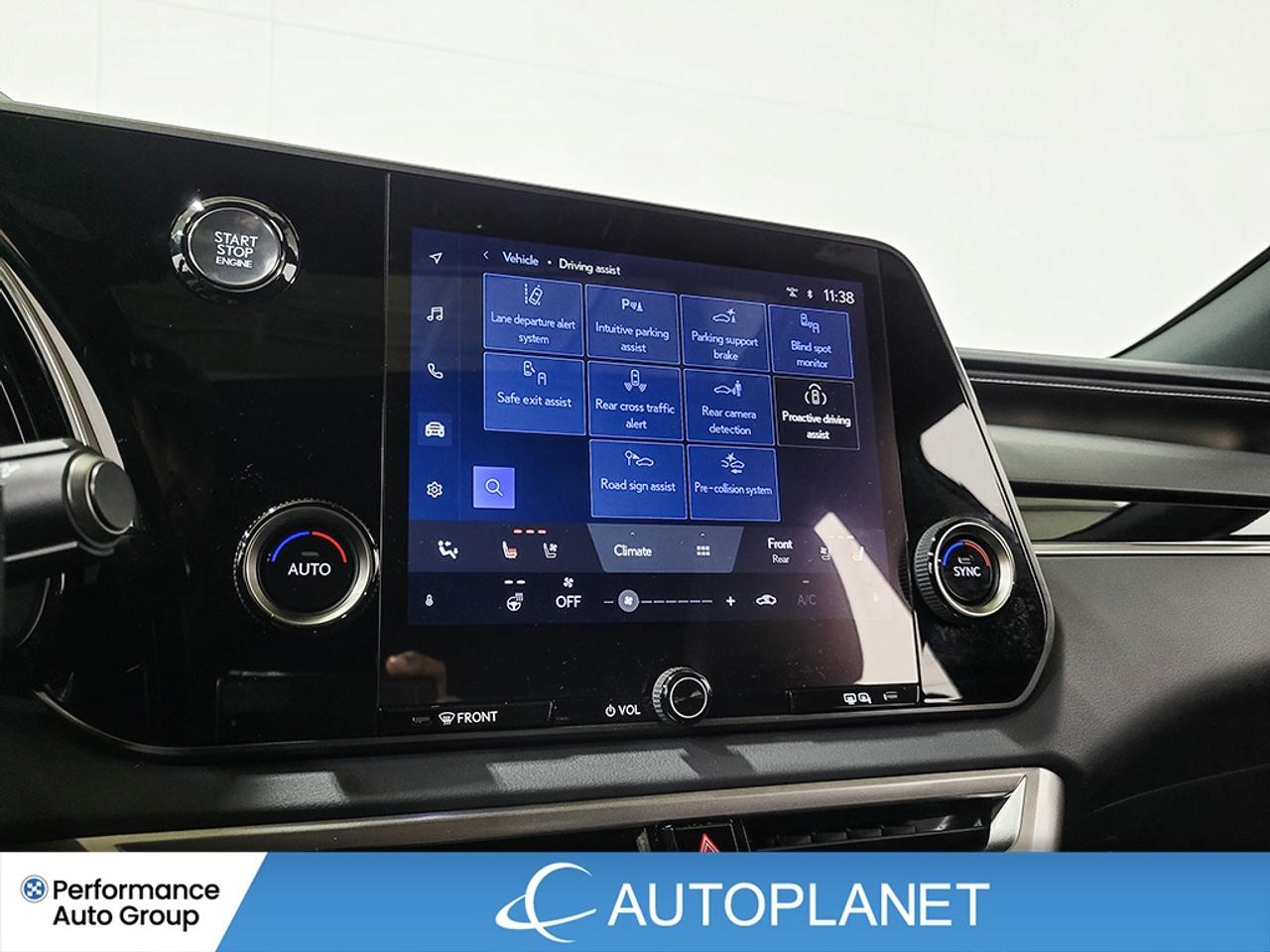 2024 Lexus RX Premium AWD, Sunroof, Heated Seats, Lexus Safety! Photo