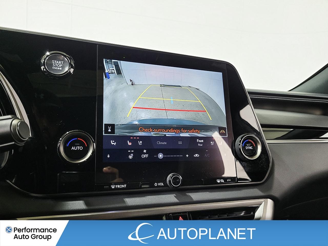 2024 Lexus RX Premium AWD, Sunroof, Heated Seats, Lexus Safety! Photo
