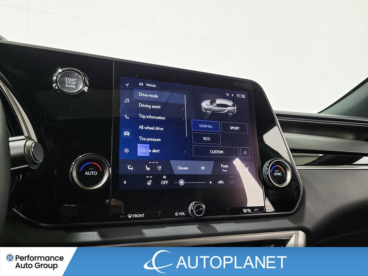 2024 Lexus RX Premium AWD, Sunroof, Heated Seats, Lexus Safety! Photo
