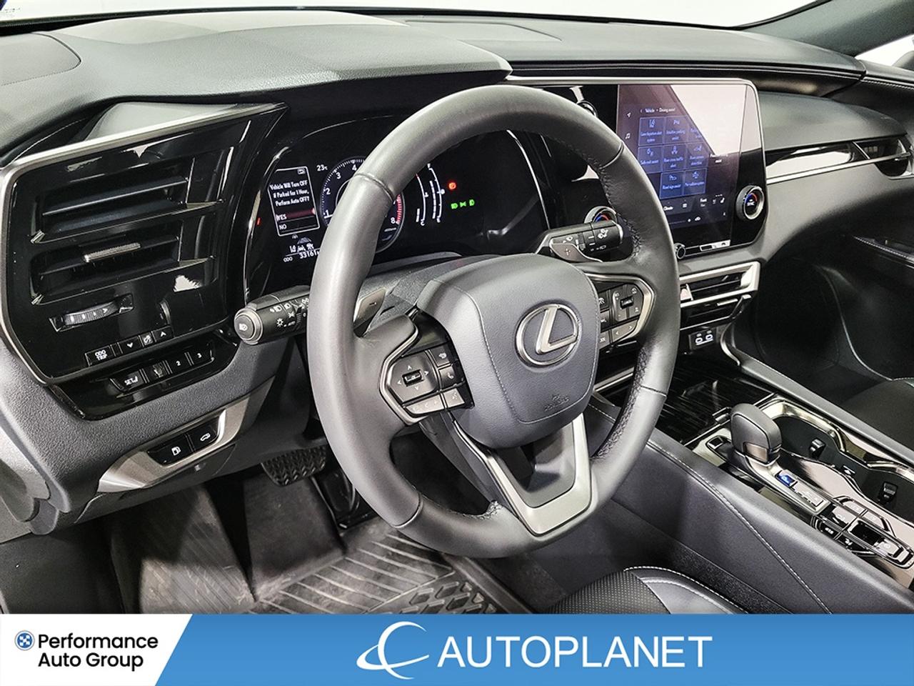2024 Lexus RX Premium AWD, Sunroof, Heated Seats, Lexus Safety! Photo