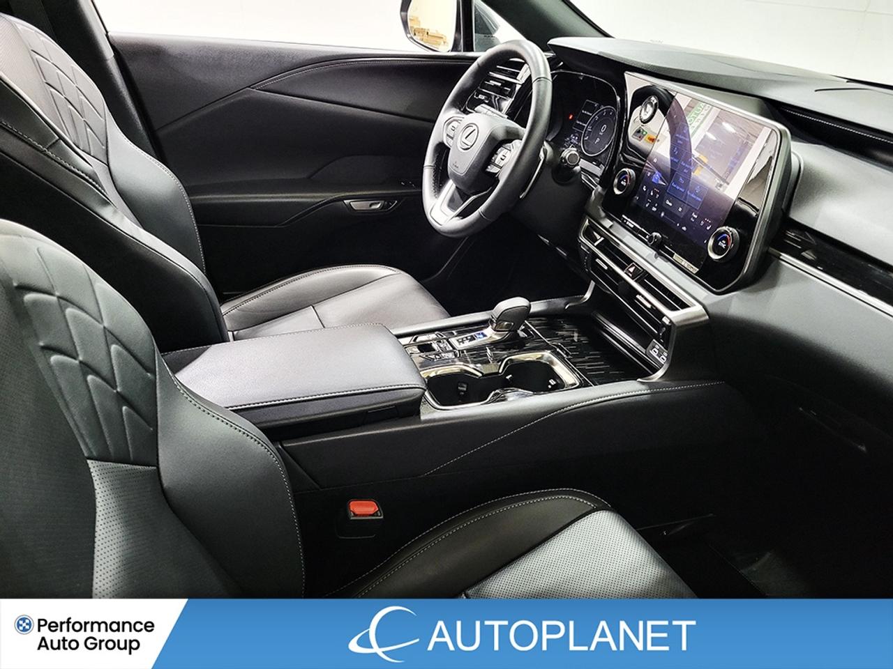 2024 Lexus RX Premium AWD, Sunroof, Heated Seats, Lexus Safety! Photo