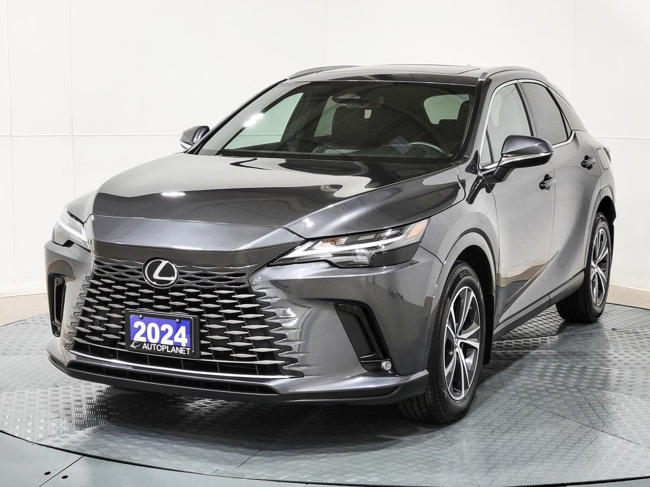 2024 Lexus RX Premium AWD, Sunroof, Heated Seats, Lexus Safety! Photo