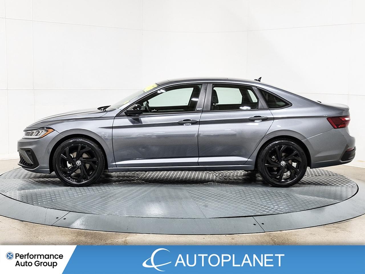 2025 Volkswagen Jetta Comfortline, Sport Pkg, Sunroof, Back Up Cam! Photo