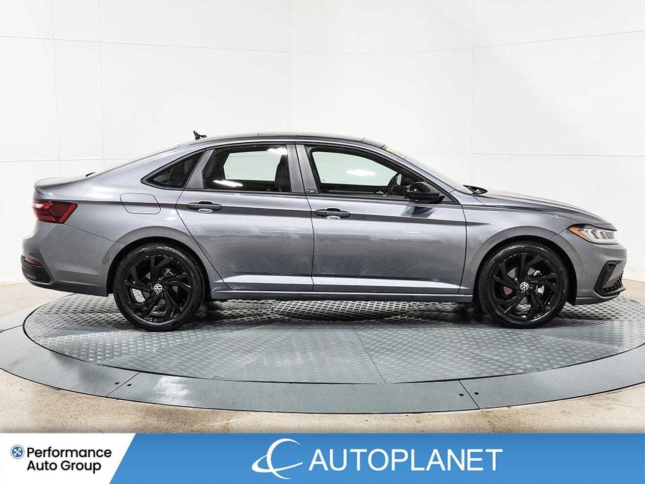 2025 Volkswagen Jetta Comfortline, Sport Pkg, Sunroof, Back Up Cam! Photo