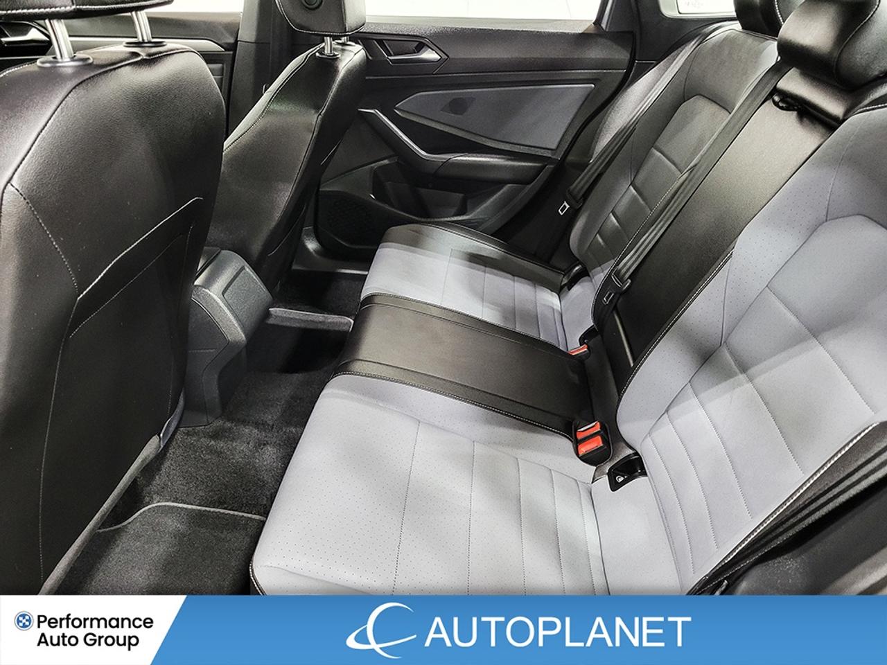 2025 Volkswagen Jetta Comfortline, Sport Pkg, Sunroof, Back Up Cam! Photo