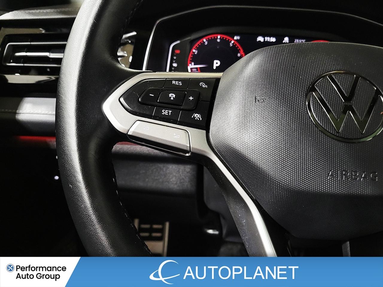2025 Volkswagen Jetta Comfortline, Sport Pkg, Sunroof, Back Up Cam! Photo