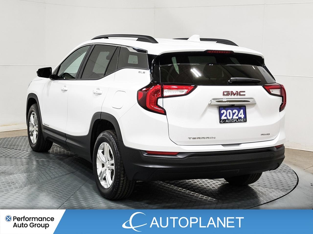 2024 GMC Terrain SLE-1 AWD, Back Up Cam, Heated Seats, Android Auto Photo