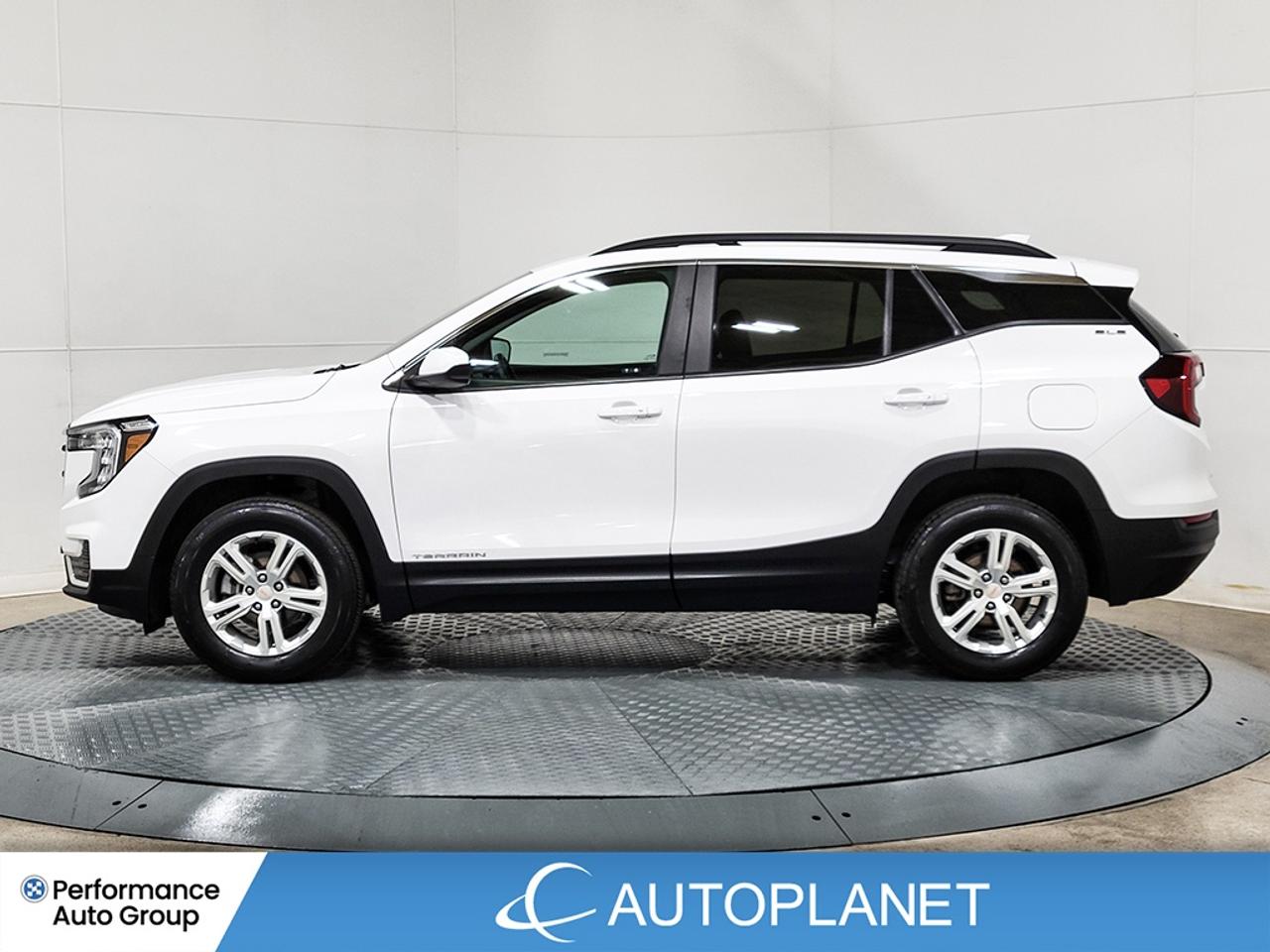 2024 GMC Terrain SLE-1 AWD, Back Up Cam, Heated Seats, Android Auto Photo3