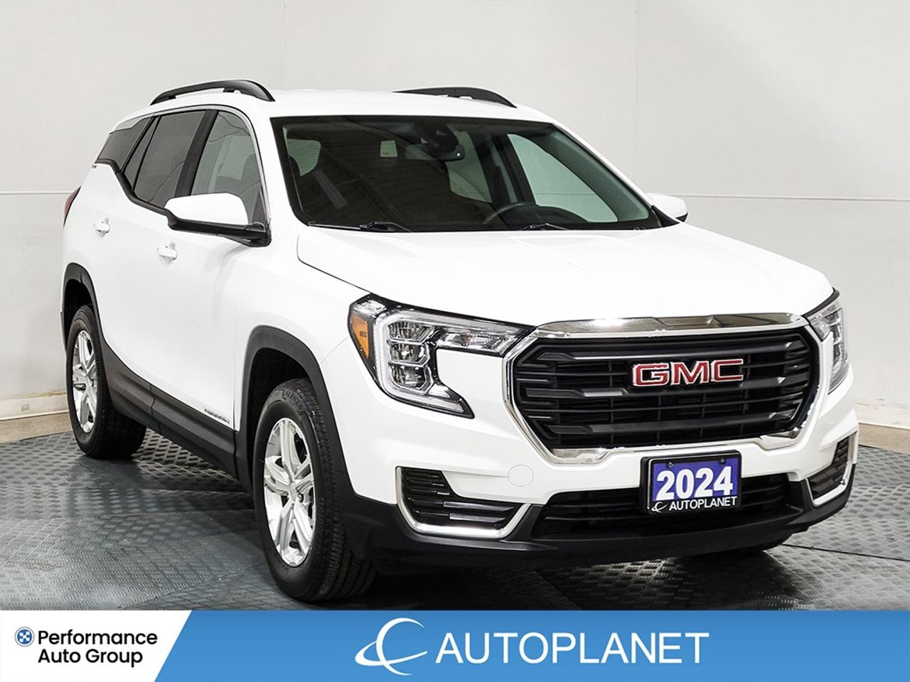 2024 GMC Terrain SLE-1 AWD, Back Up Cam, Heated Seats, Android Auto Photo