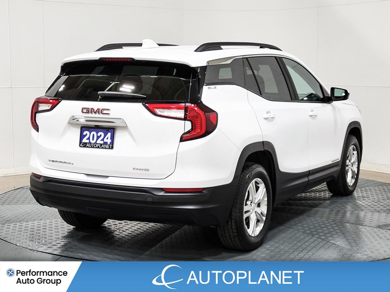 2024 GMC Terrain SLE-1 AWD, Back Up Cam, Heated Seats, Android Auto Photo