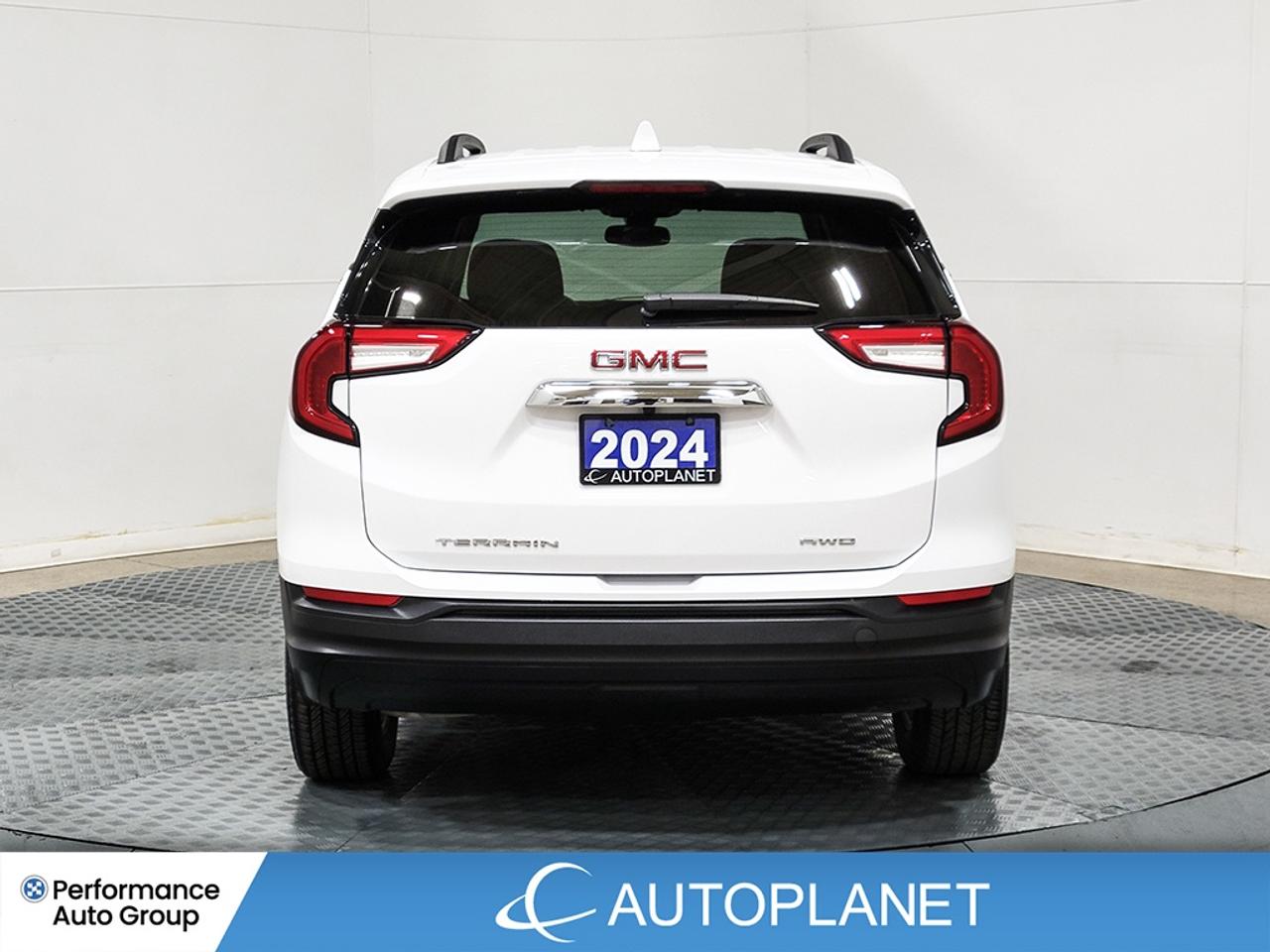 2024 GMC Terrain SLE-1 AWD, Back Up Cam, Heated Seats, Android Auto Photo
