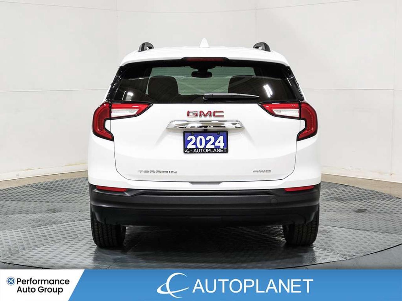 2024 GMC Terrain SLE-1 AWD, Back Up Cam, Heated Seats, Android Auto Photo