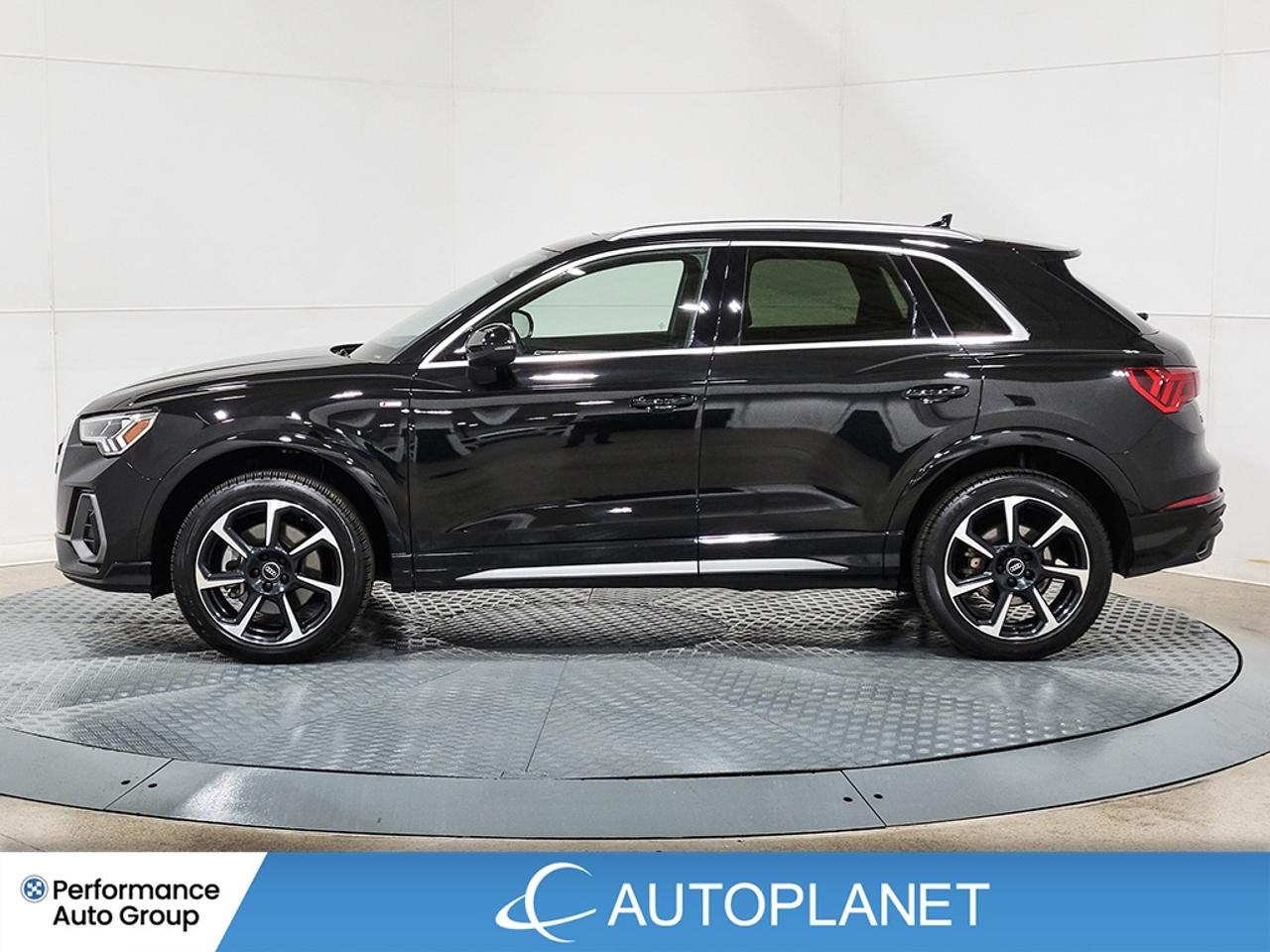 2025 Audi Q3 Progressiv 45 Quattro,S- Line, Pano Roof,Bluetooth Photo