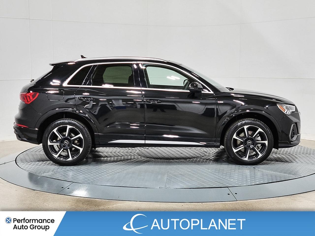 2025 Audi Q3 Progressiv 45 Quattro,S- Line, Pano Roof,Bluetooth Photo