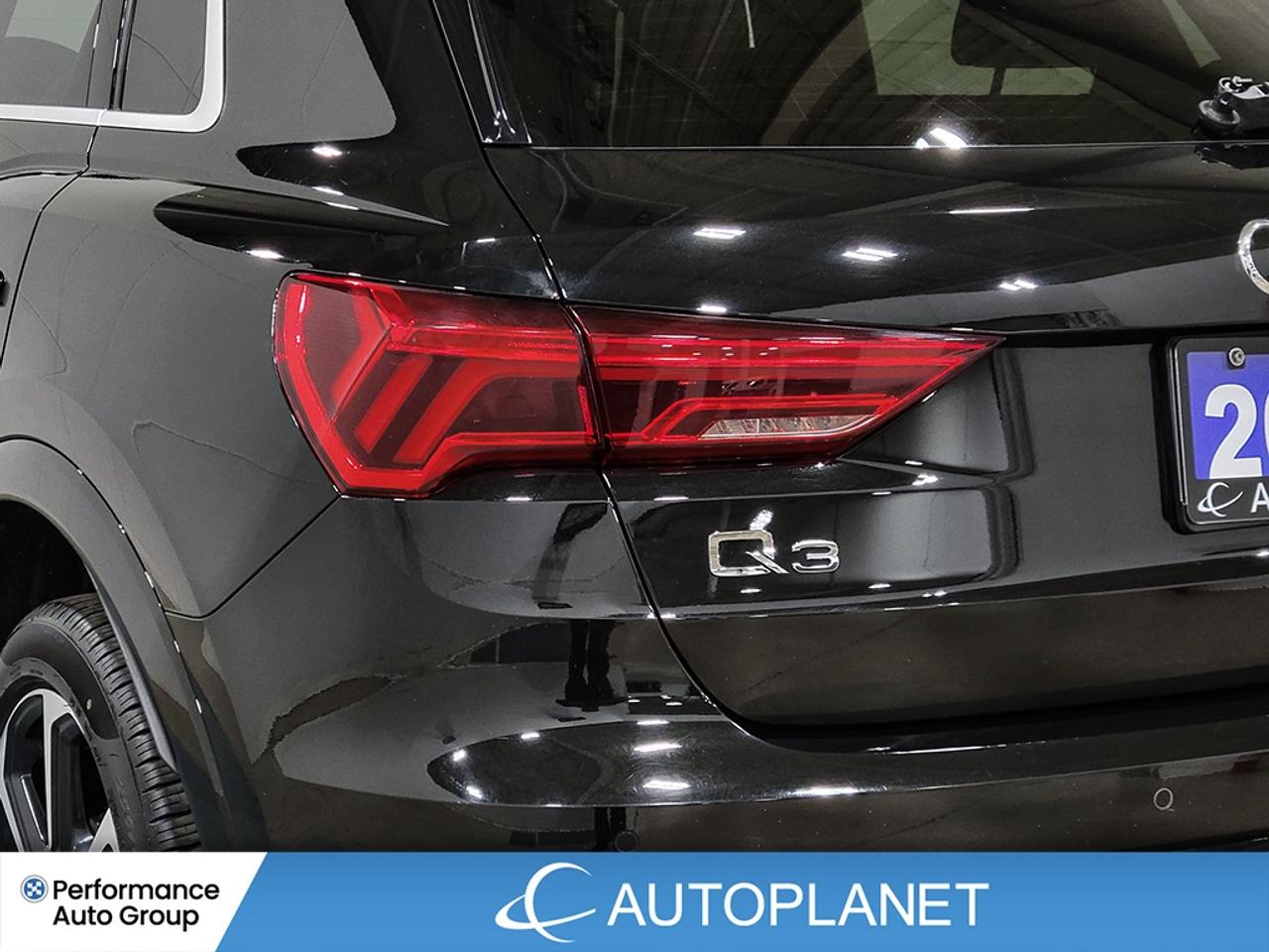 2025 Audi Q3 Progressiv 45 Quattro,S- Line, Pano Roof,Bluetooth Photo